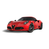 2019 Alfa Romeo 4C Spider