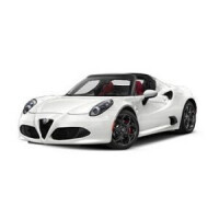 2020 Alfa Romeo 4c