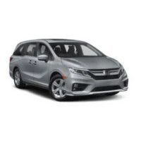 2012 Honda Odyssey