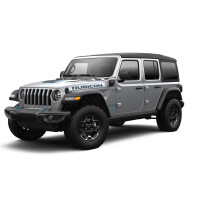 Wrangler 4xe