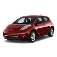 2022 Nissan Leaf