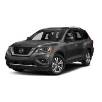 2019 Nissan Pathfinder