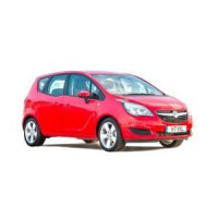 2010 Opel Meriva